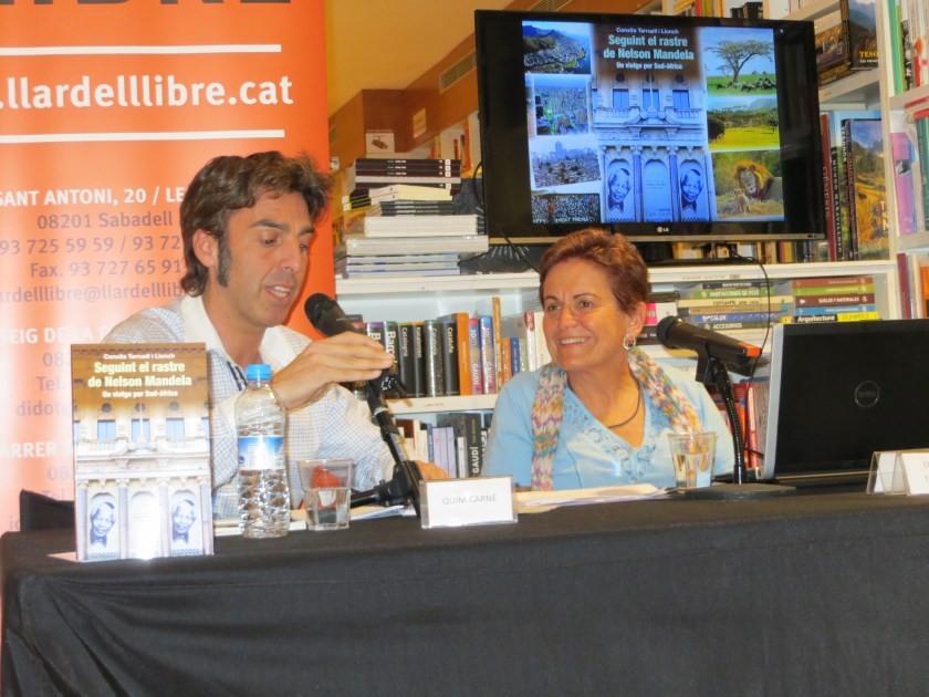 Sud-àfrica Llar del llibre 3-6-15 presentació 061